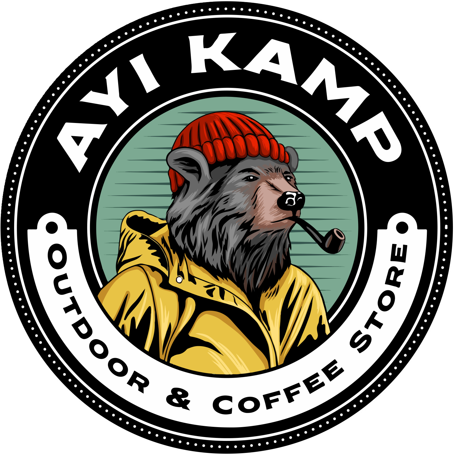 Ayı Kamp Logo