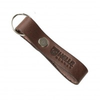 Helle Official Leather Key Ring 