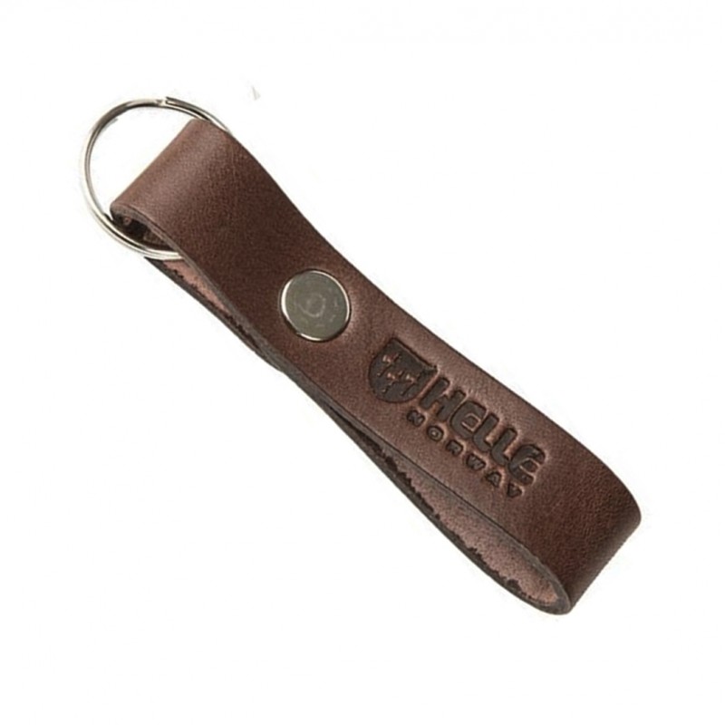 Helle Official Leather Key Ring 