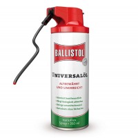 Ballistol Universal VarioFlex Sprey Yağ 350 ml