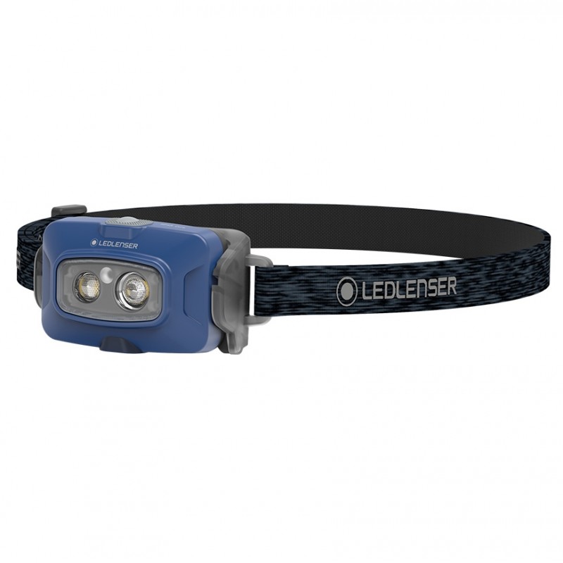 LedLenser HF4R Core (500 Lümen) (Blue)