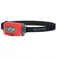 LedLenser HF4R Core (500 Lümen) (Red) LedLenser HF4R Core (500 Lümen) (Red)