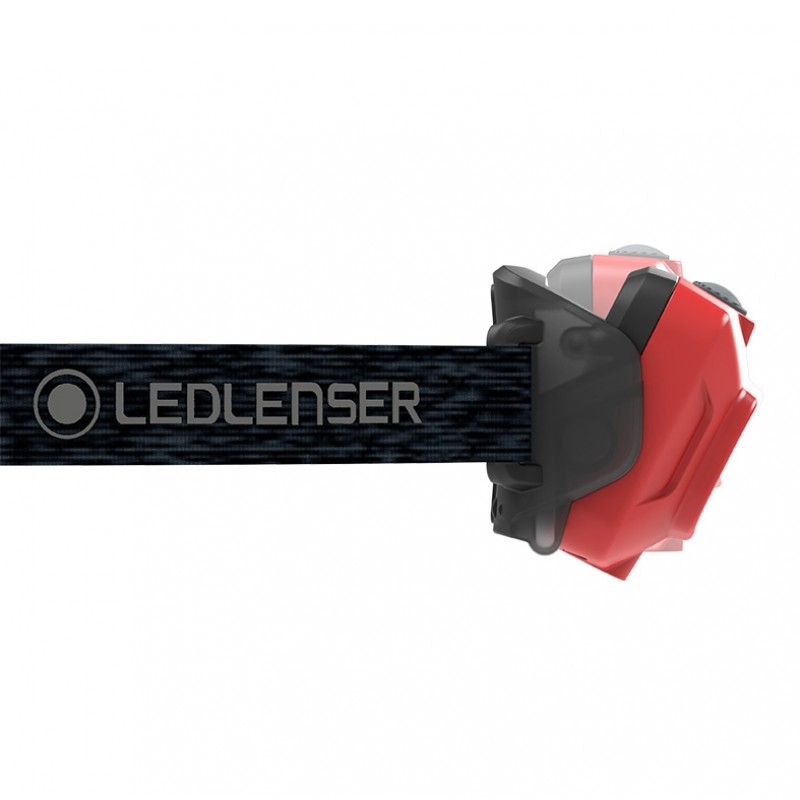 LedLenser HF4R Core (500 Lümen) (Red)