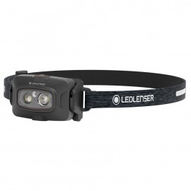 LedLenser HF4R Signature (600 Lümen) (Black)