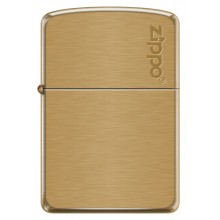 Zippo 1941 Replica Brass (Zippo Logo)