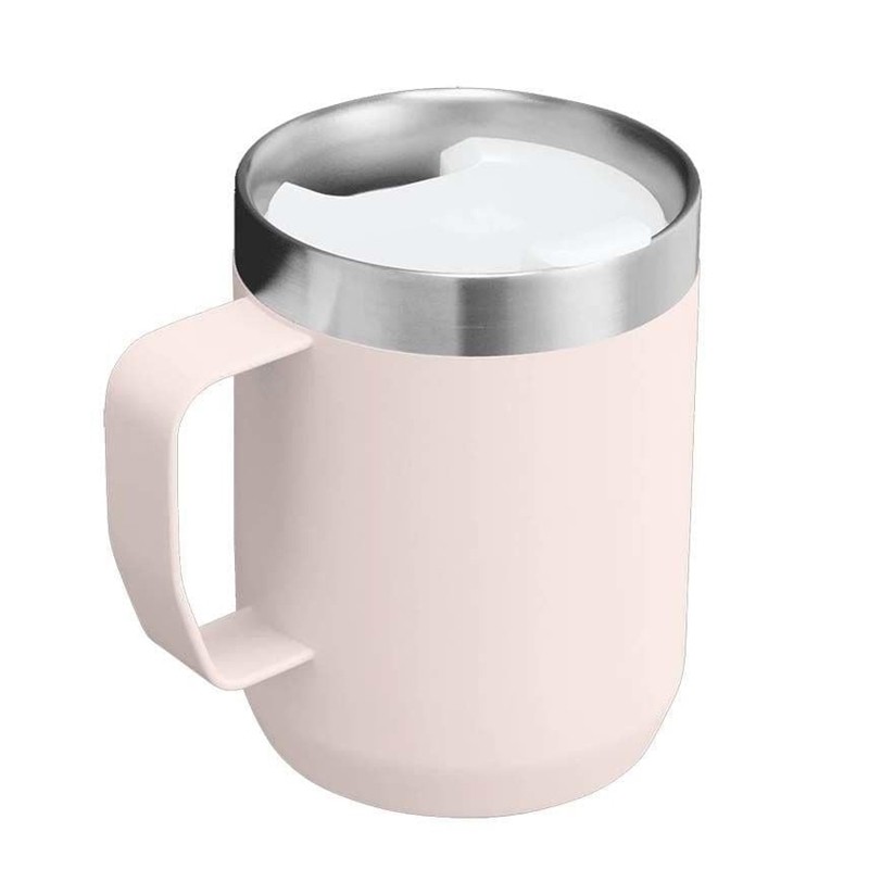 Stanley Classic Camp Mug 0,23 LT (Rose Quartz)