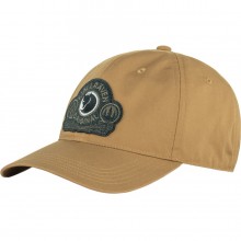 Fjällräven Classic Badge Cap (Buckwheat Brown) (L-XL)