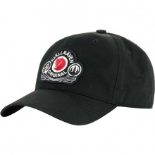 Fjällräven Classic Badge Cap (Black) (L-XL)