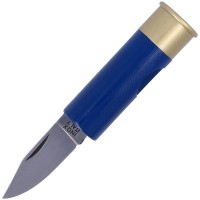 Antonini 12 Gauge Cartridge Knife (Blue)