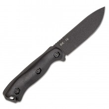 KA-BAR BK16 Becker Short Drop Point