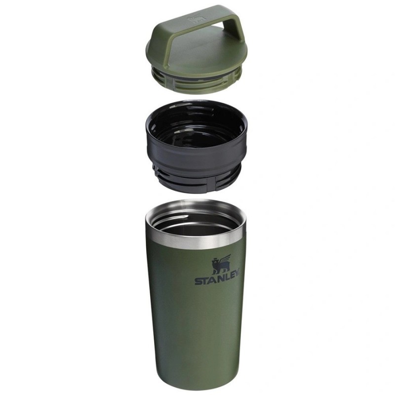 Stanley The Café-To-Go Travel Mug 0.35L (Dried Pine)