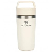 Stanley The Café-To-Go Travel Mug 0.35L (Cream Gloss) Stanley The Café-To-Go Travel Mug 0.35L (Cream Gloss)