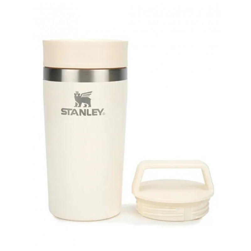 Stanley The Café-To-Go Travel Mug 0.35L (Cream Gloss)