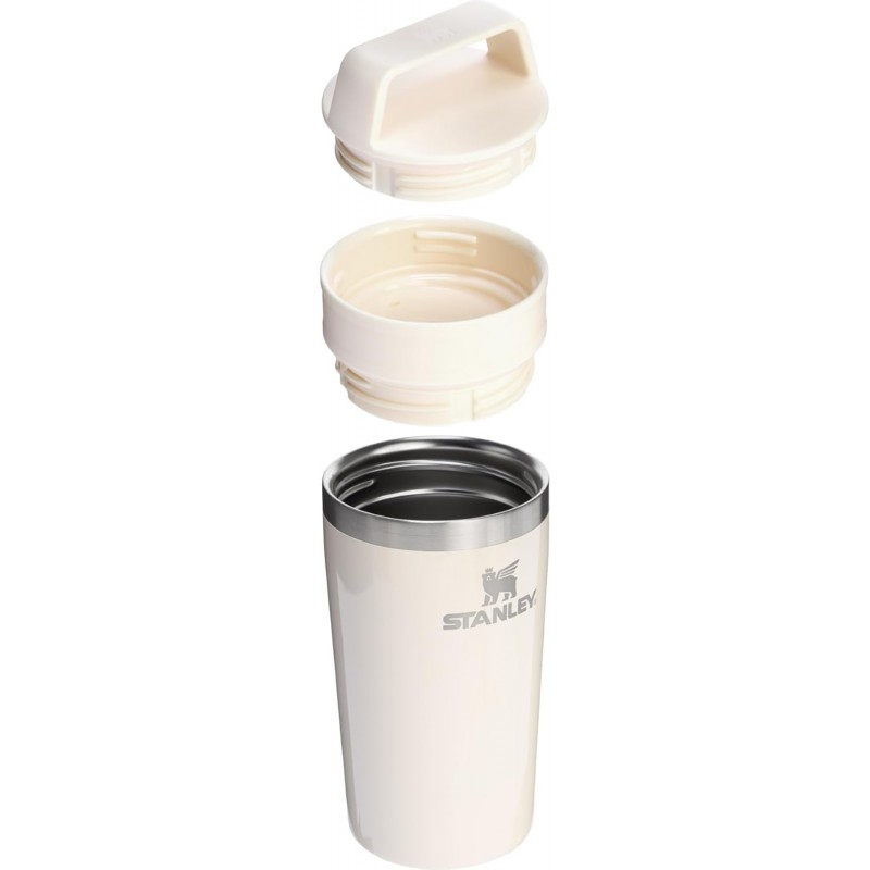 Stanley The Café-To-Go Travel Mug 0.35L (Cream Gloss)