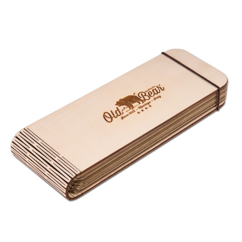 Antonini Old Bear Collection Wood Carved XS (Design:2)