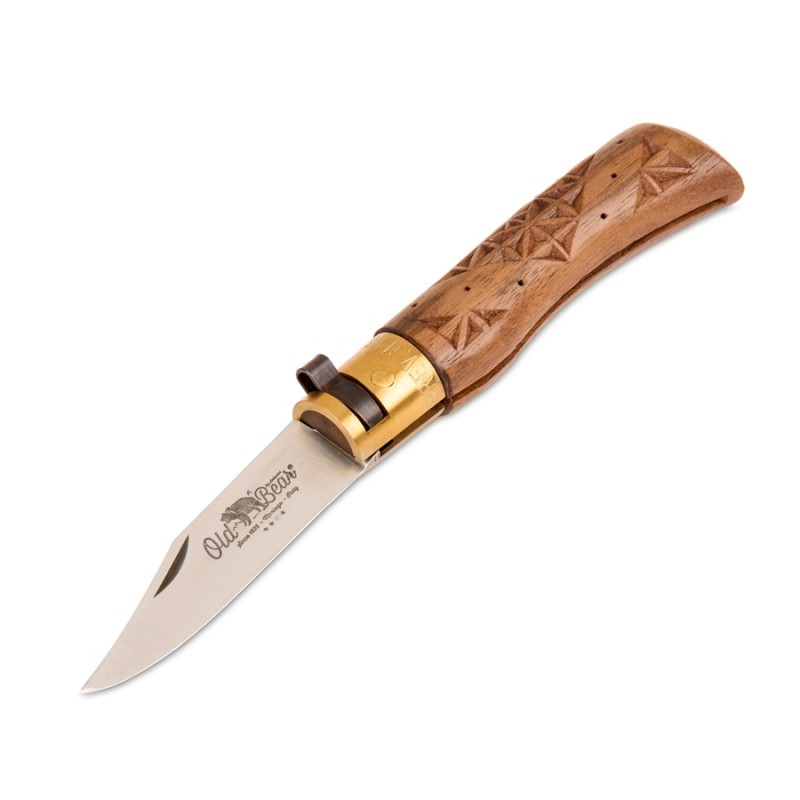 Antonini Old Bear Collection Wood Carved XS (Design:1)