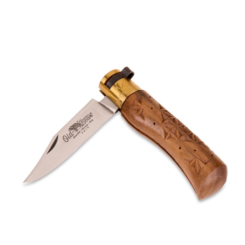 Antonini Old Bear Collection Wood Carved XS (Design:1)