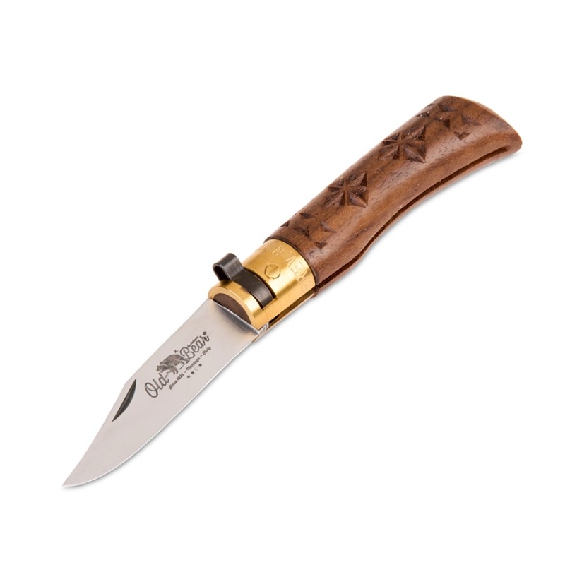 Antonini Old Bear Collection Wood Carved XS (Design:2)