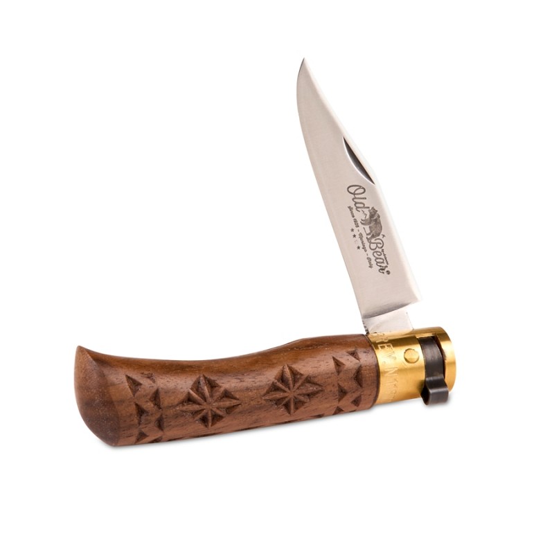 Antonini Old Bear Collection Wood Carved XS (Design:2)