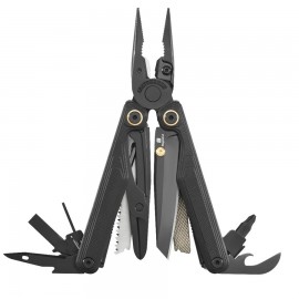 Leatherman Wave™ Alpha (Obsidian)