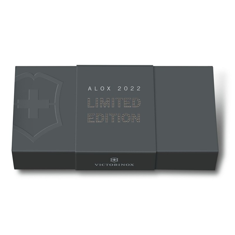 Victorinox Pioneer X Alox Limited Edition 2022