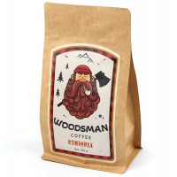 Woodsman Coffee (Ethiopia) 250 Gr.