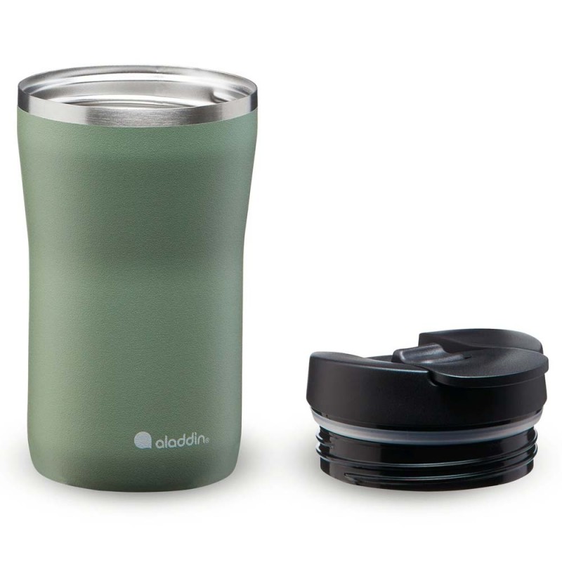 Aladdin Cafe Thermavac Leak-Lock Mug 0.25 LT (Sage Green)