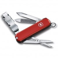 Victorinox NailClip 580 Tırnak Makaslı Çakı (VT 0.6463)