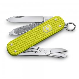 Victorinox Classic Alox Limited Edition 2023 (Electric Yellow) (VT 0.6221.L23)