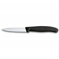 Victorinox 8 cm Mutfak Bıçağı (Siyah) (VT 6.7603)
