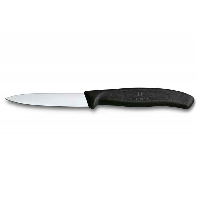 Victorinox 8 cm Mutfak Bıçağı (Siyah) (VT 6.7603)