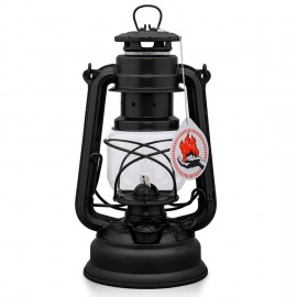 Feuerhand Hurricane Lantern 276 (Matt Black)