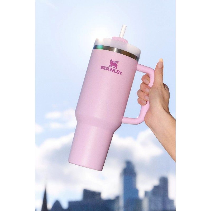 Stanley The Quencher H2.O FlowState™ Tumbler 1.18 LT (Cherry Blossom)