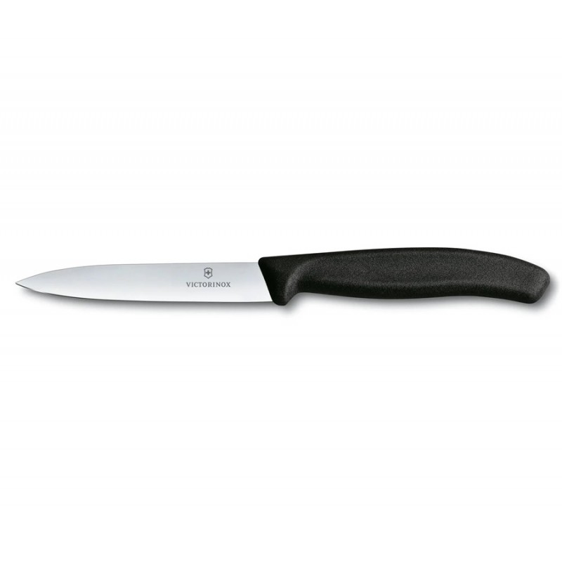 Victorinox 10 cm Mutfak Bıçağı (Siyah) (VT 6.7703)