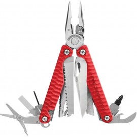 Leatherman Charge™ Plus G10 (Red)