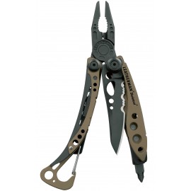 Leatherman Skeletool™ Coyote Tan