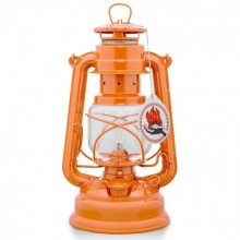 Feuerhand Hurricane Lantern 276 (Pastel Orange)