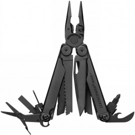 Leatherman Wave™ Plus (Black)