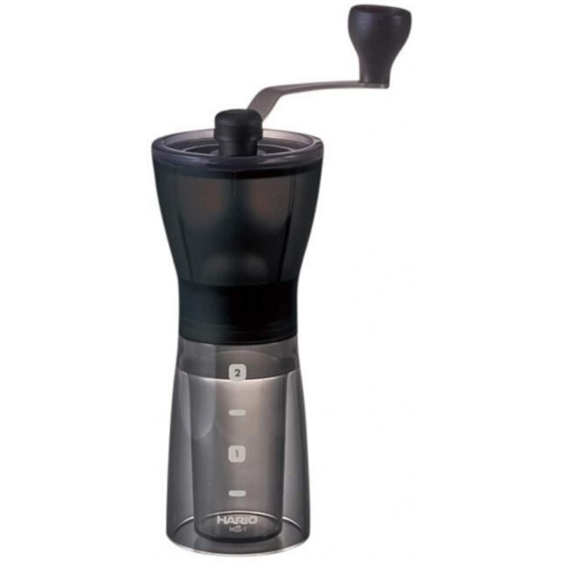 Hario Mini-Slim Plus Seramik Kahve Değirmeni
