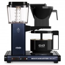 Moccamaster KBG 741 Select Filtre Kahve Makinası (Midnight Blue)