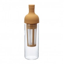 Hario Cold Brew Coffee Filter in Bottle (Mocca)