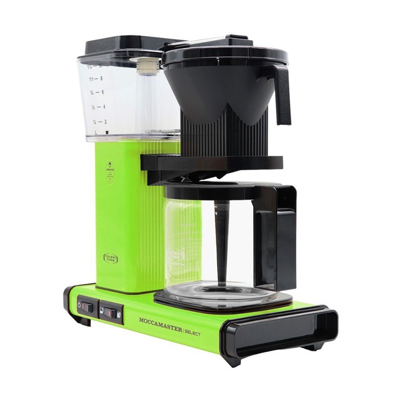 Moccamaster KBG 741 Select Filtre Kahve Makinası (Fresh Green)