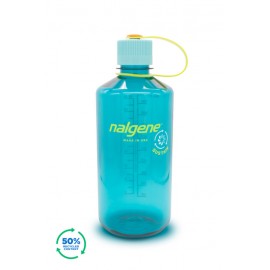 Nalgene 1 LT (Dar Ağız) (Sustain) Cerulean Suluk