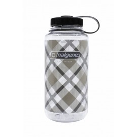 Nalgene 1 LT (Tritan) Plaid Beige Suluk 