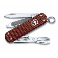 Victorinox Classic Precious Alox Collection (Hazel Brown) (VT 0.6221.4011G)