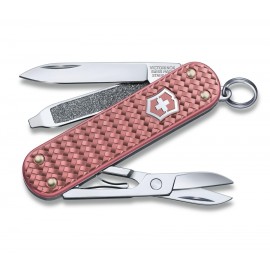 Victorinox Classic Precious Alox Collection (Gentle Rose) (VT 0.6221.405G)