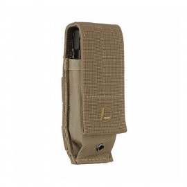 Leatherman Molle Sheath Brown (L)