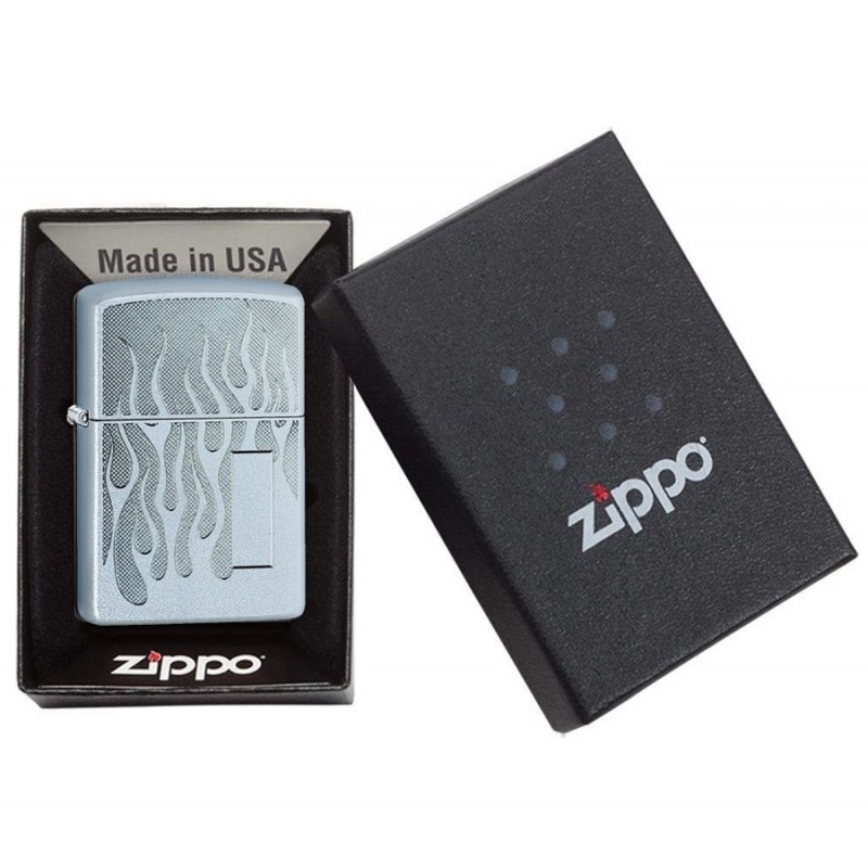 Zippo PF19 Logo Design 