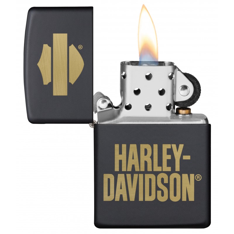Zippo Harley Davidson (Z-49198)
