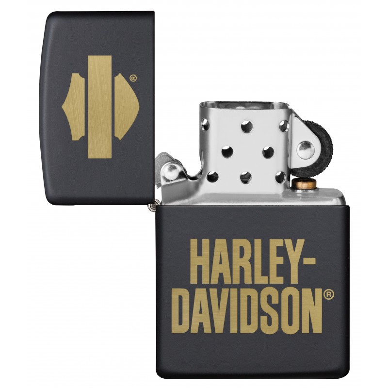 Zippo Harley Davidson (Z-49198)